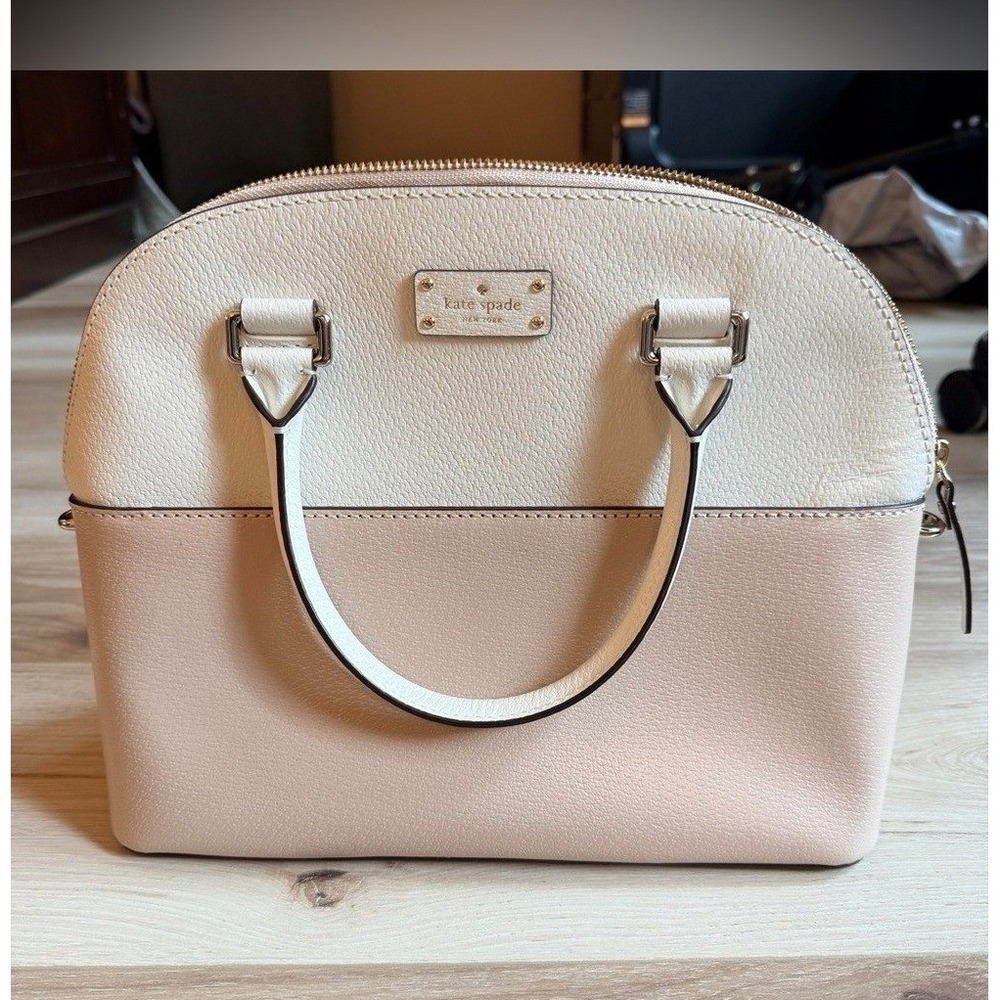 Kate Spade Grove Street Carli leather purse